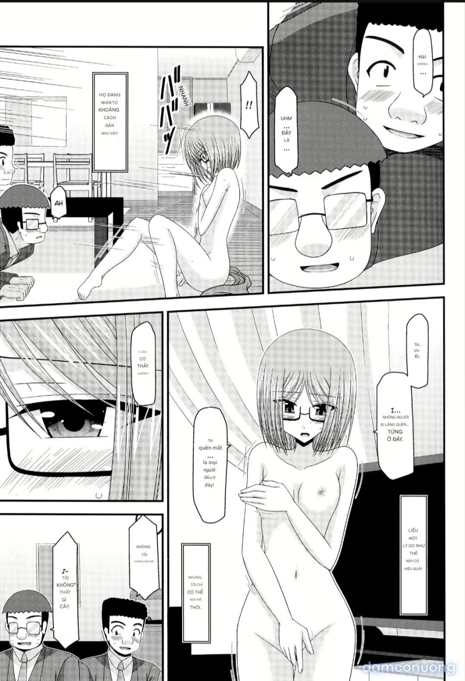 Nhật Ký Thiếu Nữ Khỏa Thân [Roshutsu Shoujo Nikki; Exhibitionist Girl Diary] 
