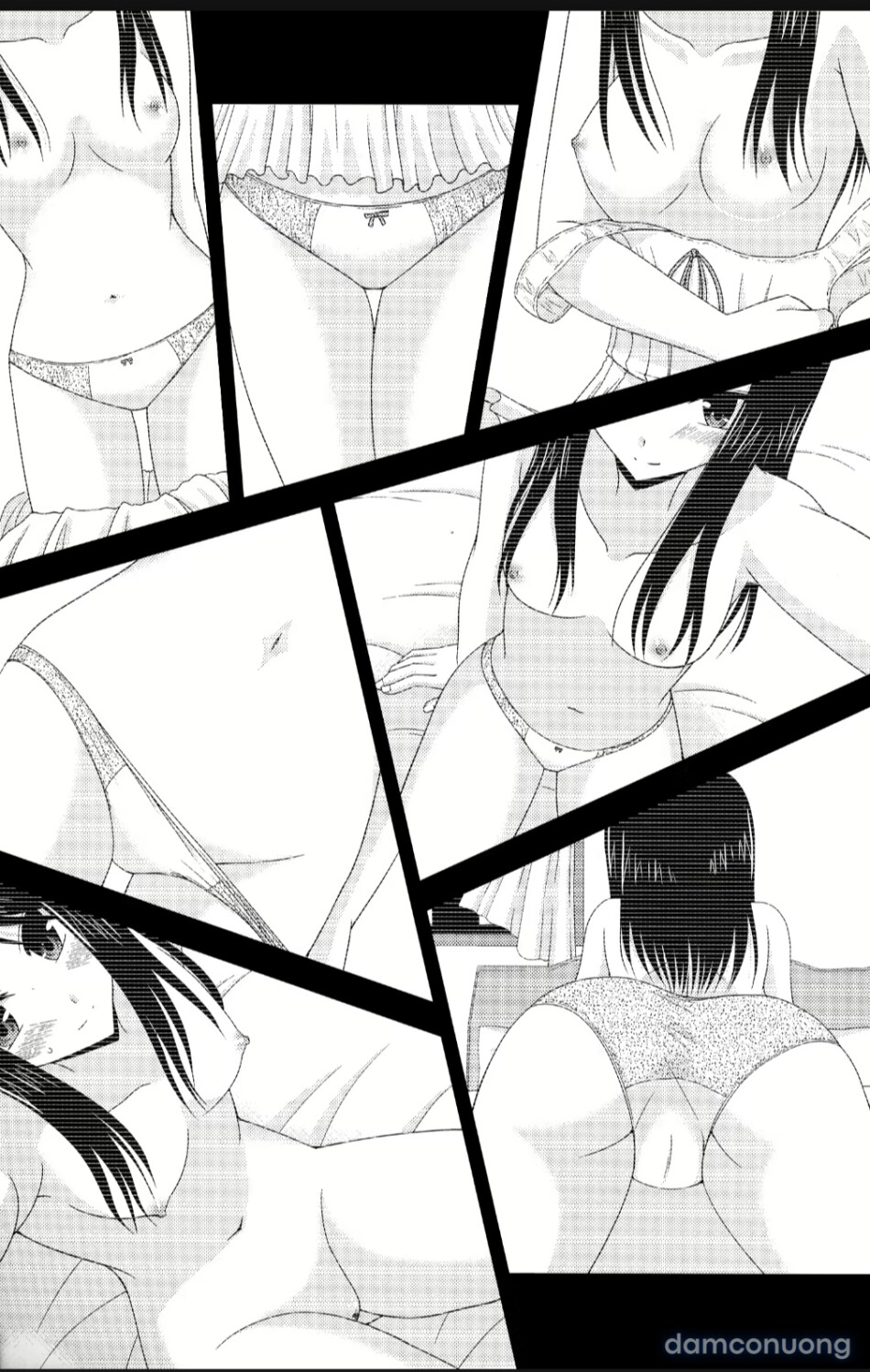 Nhật Ký Thiếu Nữ Khỏa Thân [Roshutsu Shoujo Nikki; Exhibitionist Girl Diary] 