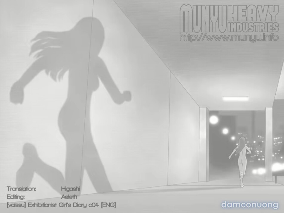 Nhật Ký Thiếu Nữ Khỏa Thân [Roshutsu Shoujo Nikki; Exhibitionist Girl Diary] 