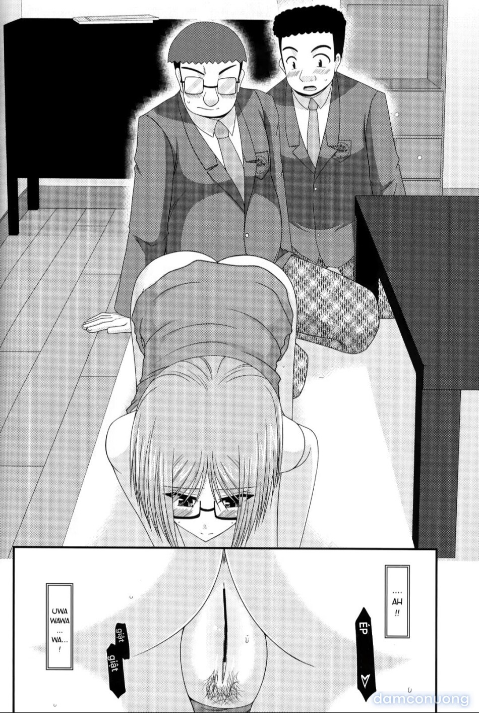 Nhật Ký Thiếu Nữ Khỏa Thân [Roshutsu Shoujo Nikki; Exhibitionist Girl Diary] 