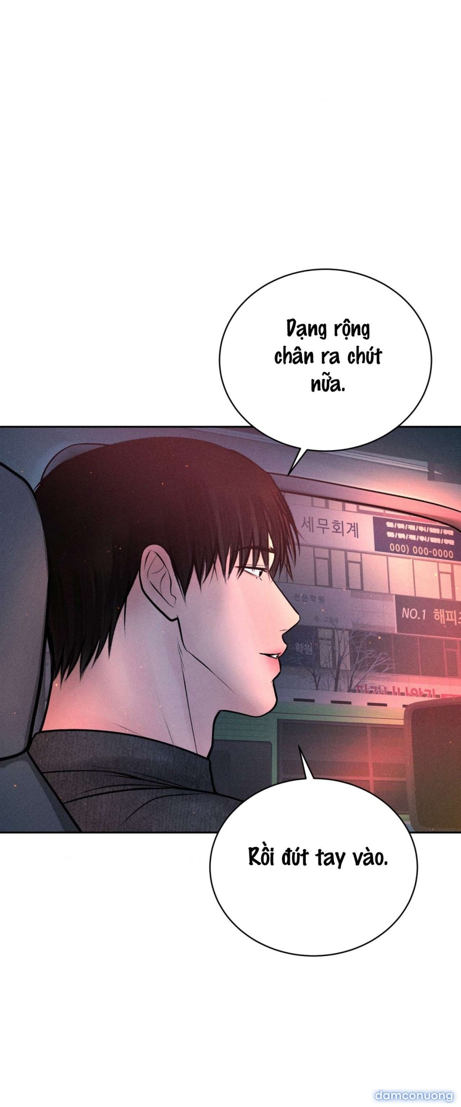 〖18+〗- Chú à, tôi sẽ trả tiền xe cho chú 