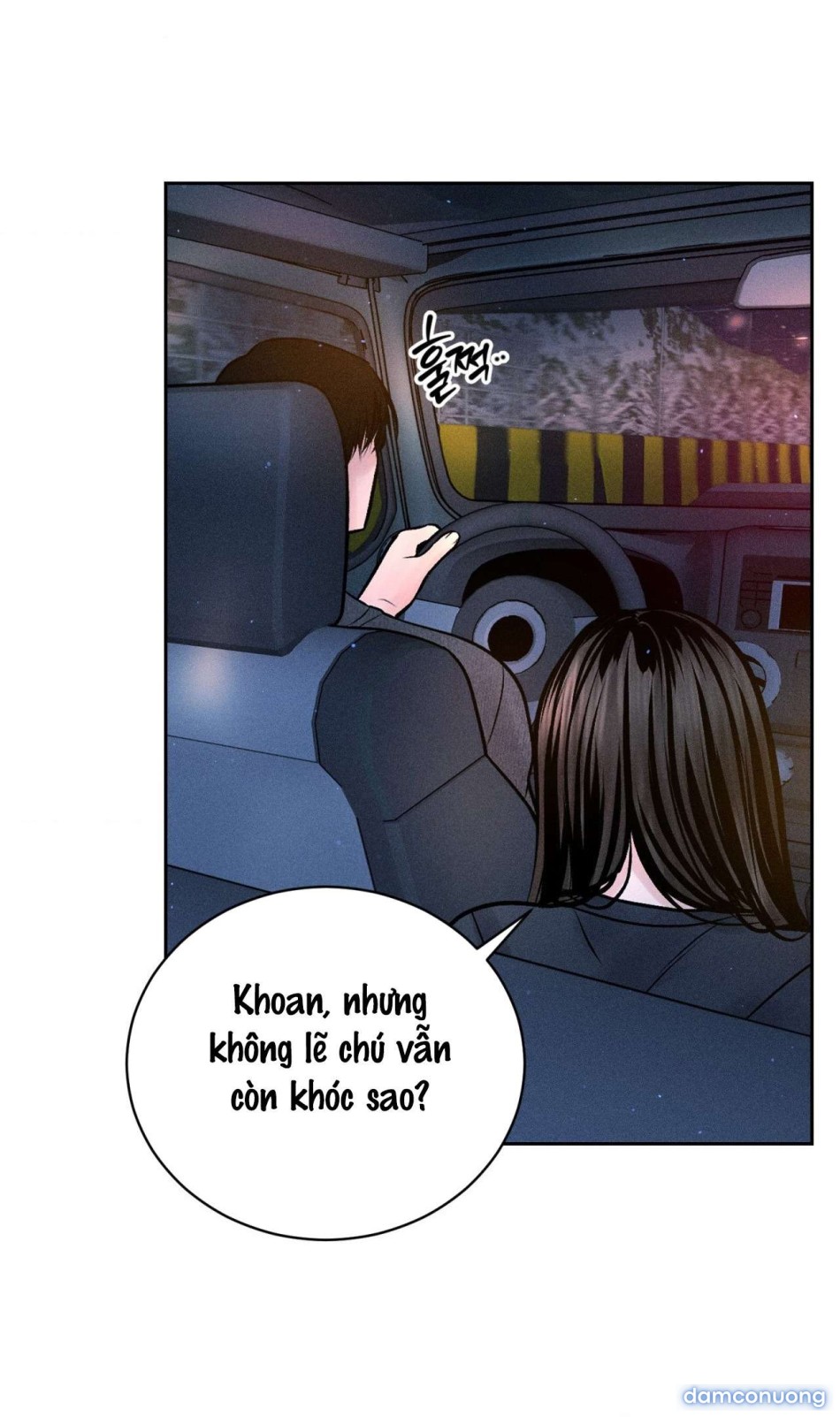 〖18+〗- Chú à, tôi sẽ trả tiền xe cho chú 
