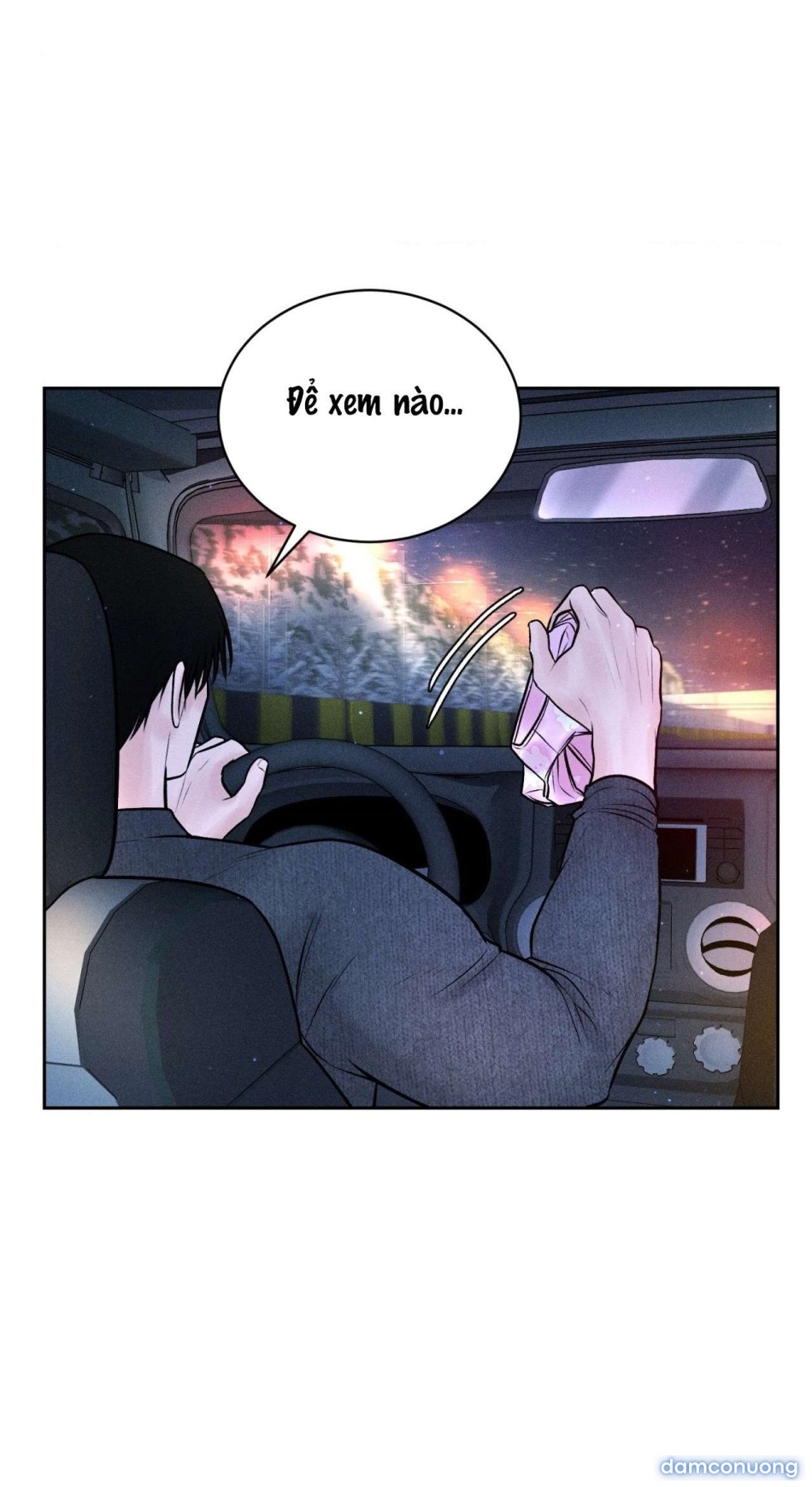 〖18+〗- Chú à, tôi sẽ trả tiền xe cho chú 