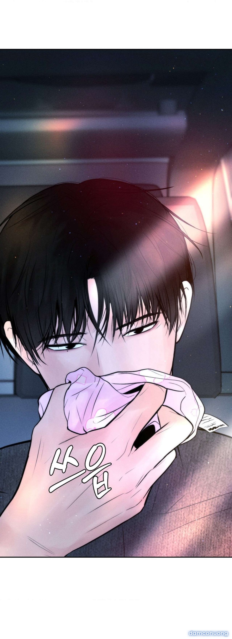 〖18+〗- Chú à, tôi sẽ trả tiền xe cho chú 