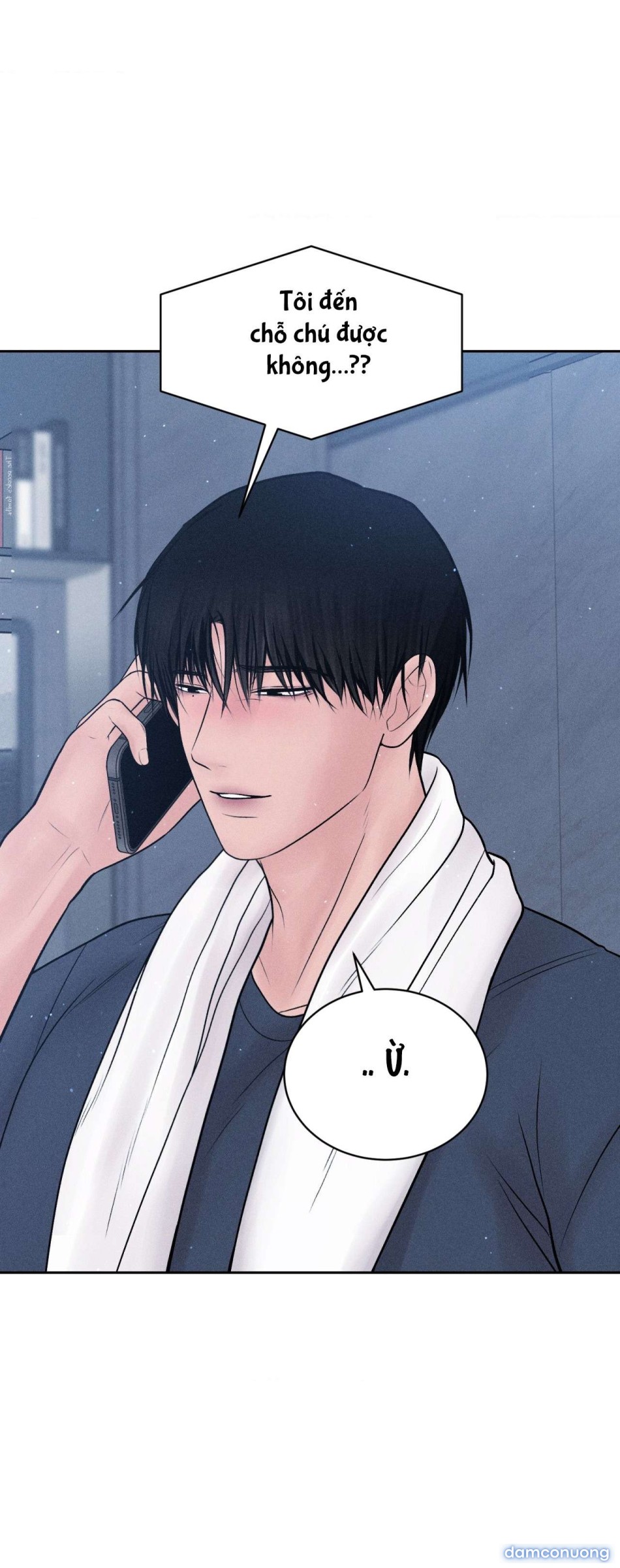 〖18+〗- Chú à, tôi sẽ trả tiền xe cho chú 