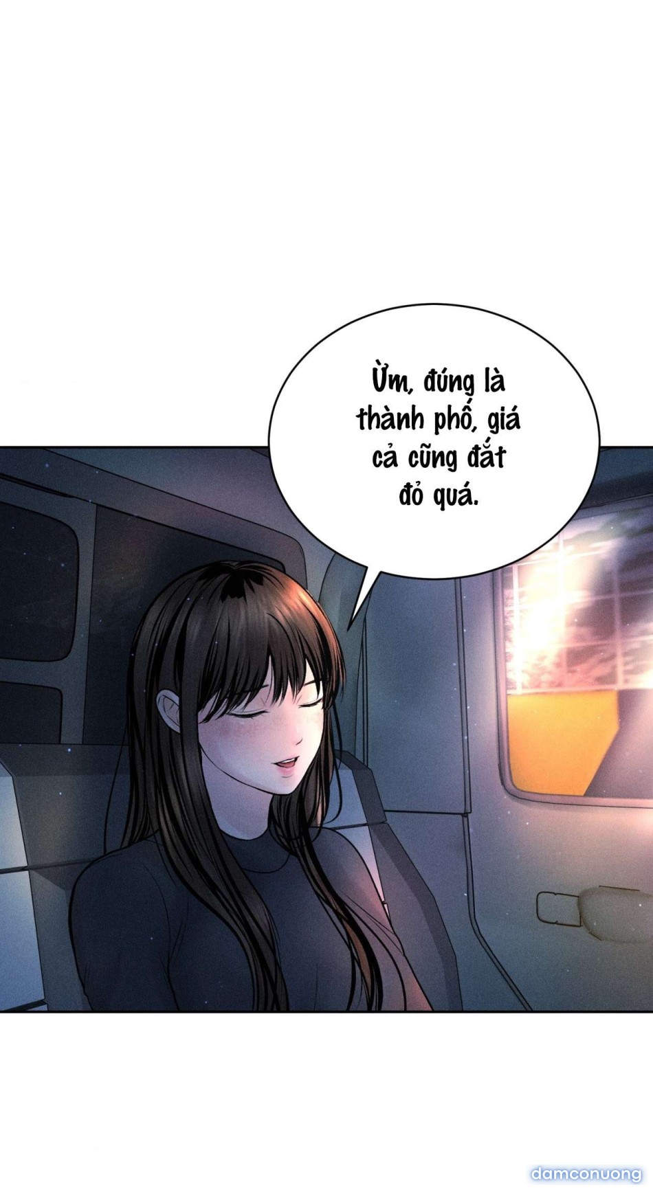 〖18+〗- Chú à, tôi sẽ trả tiền xe cho chú 