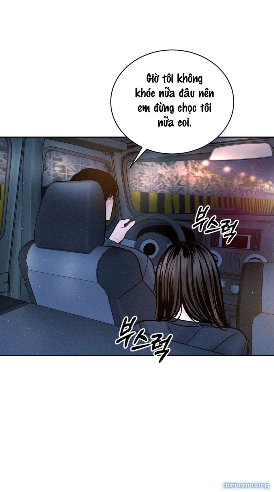 〖18+〗- Chú à, tôi sẽ trả tiền xe cho chú 