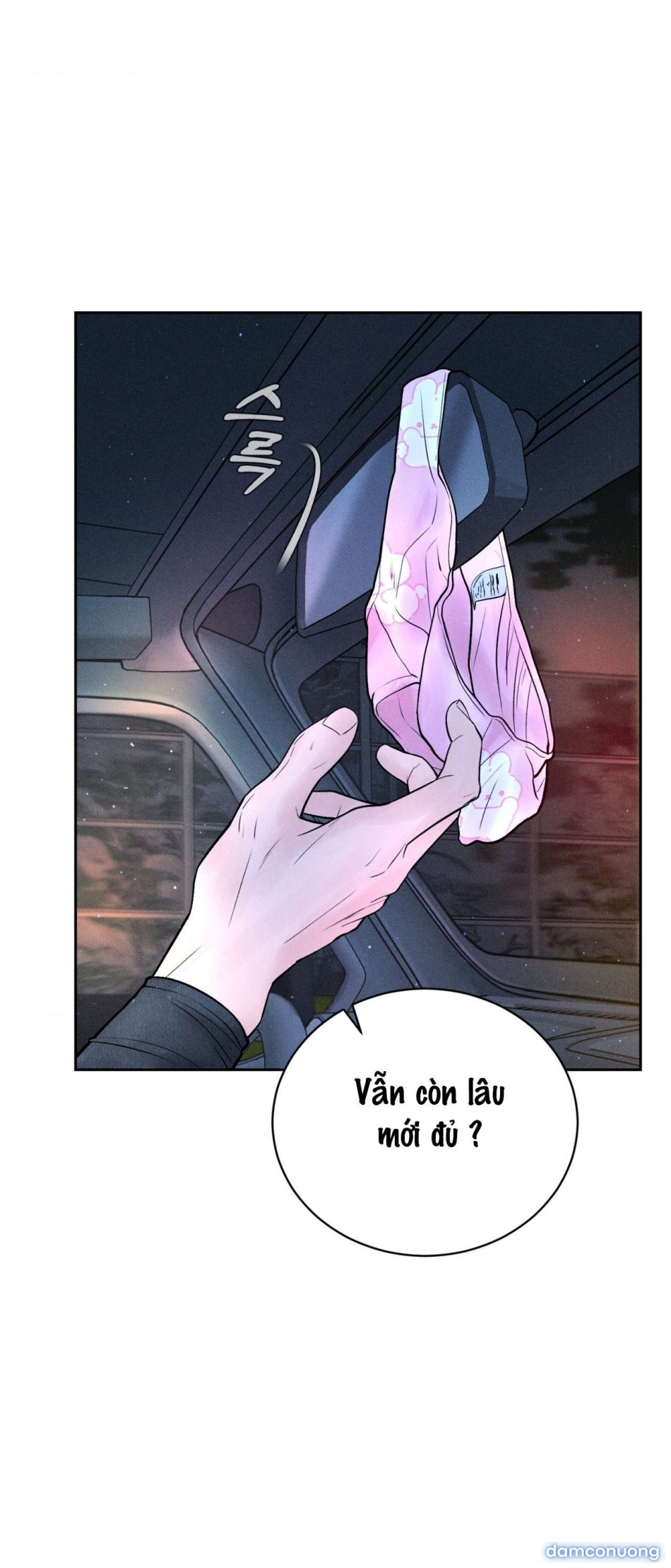 〖18+〗- Chú à, tôi sẽ trả tiền xe cho chú 