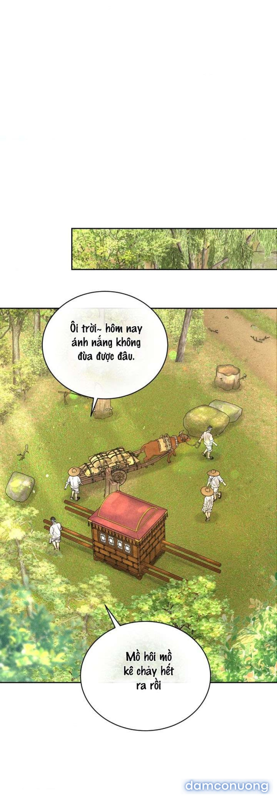 〖18+〗- Chú à, tôi sẽ trả tiền xe cho chú 