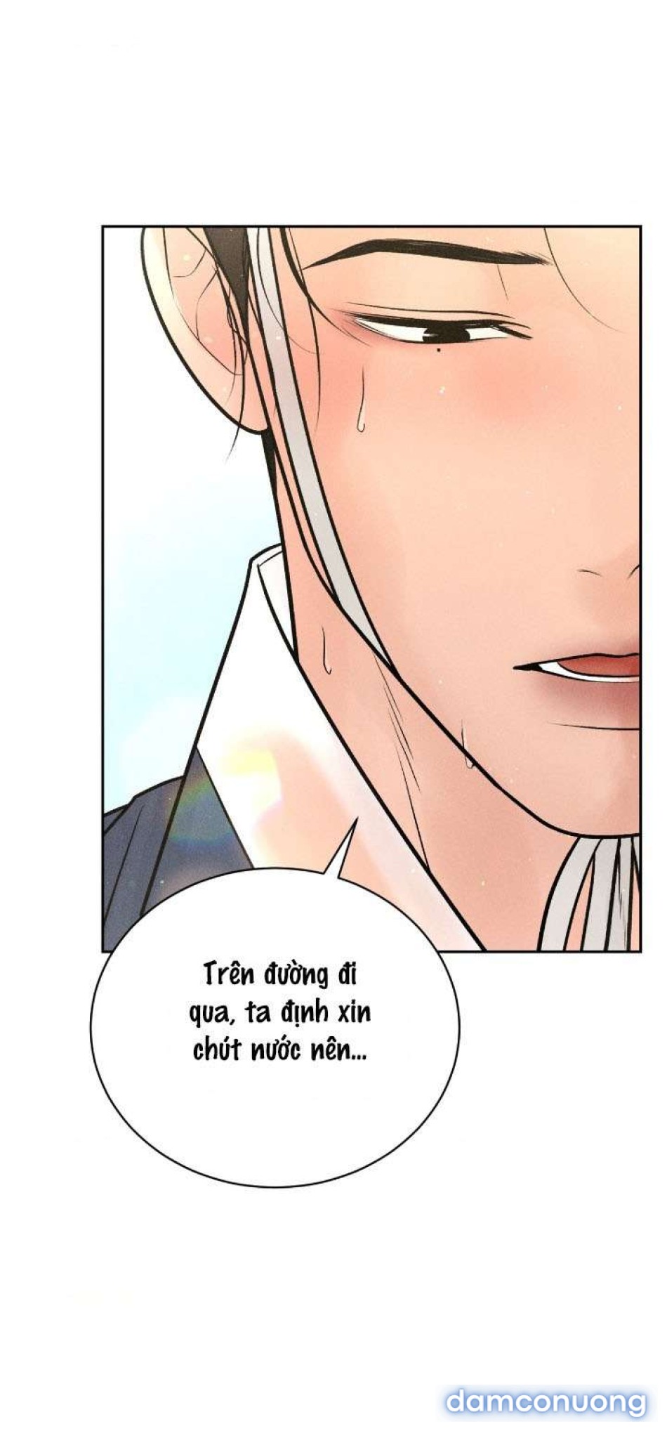 〖18+〗- Chú à, tôi sẽ trả tiền xe cho chú 