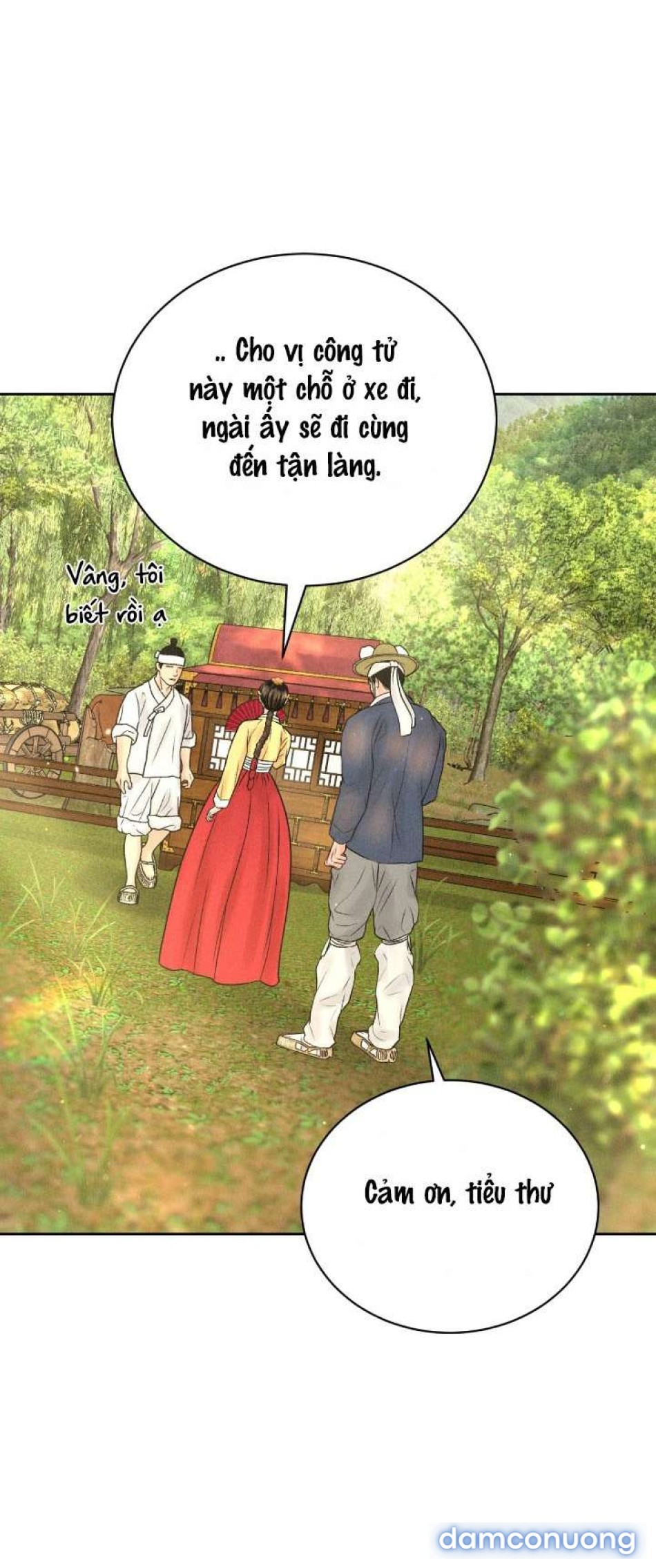 〖18+〗- Chú à, tôi sẽ trả tiền xe cho chú 