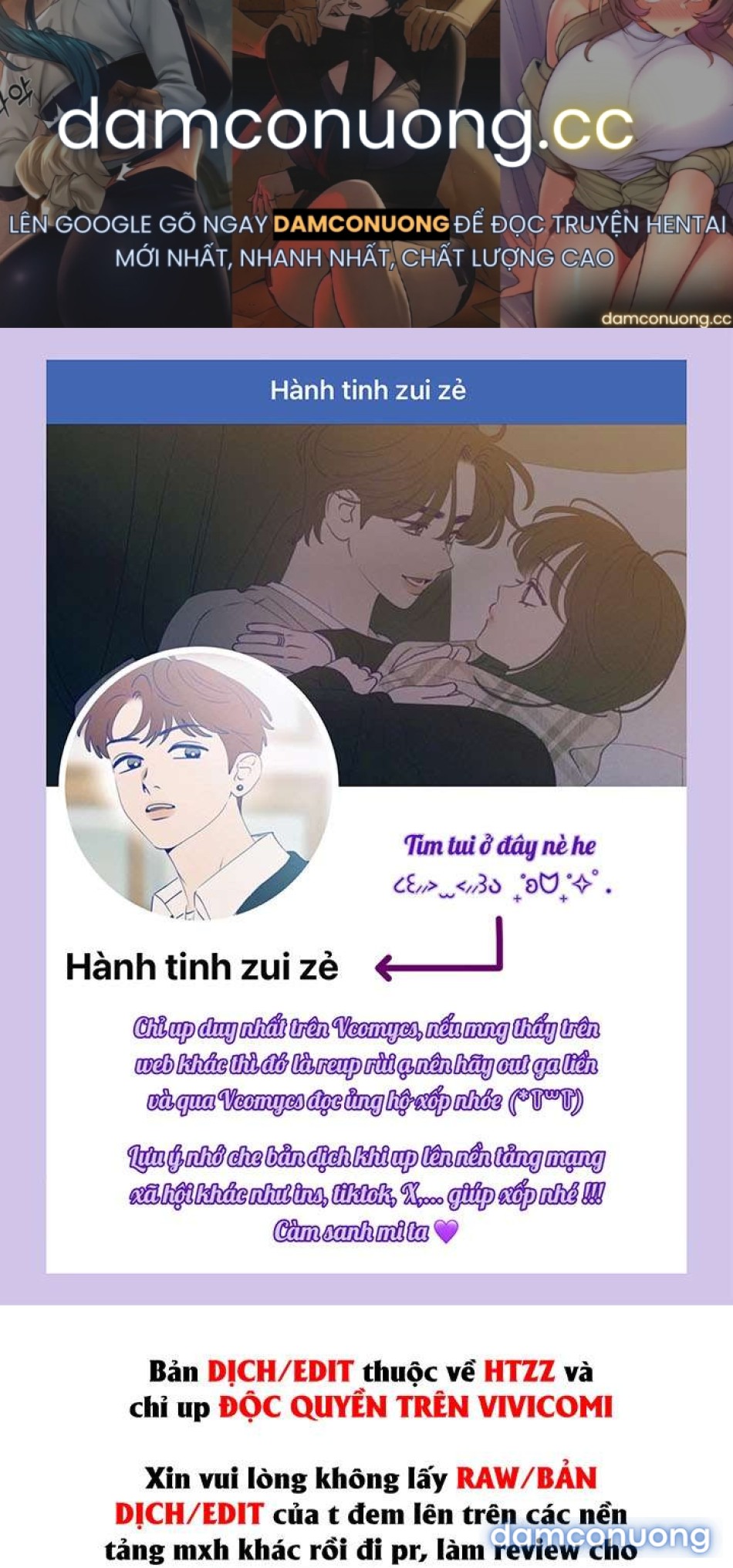 〖18+〗- Chú à, tôi sẽ trả tiền xe cho chú 