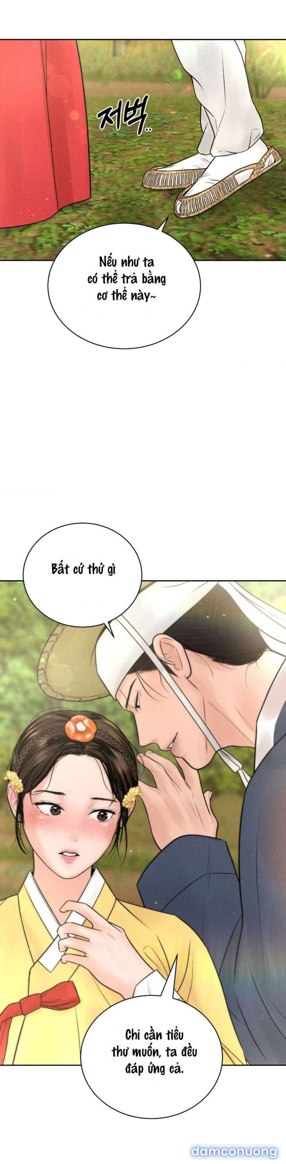 〖18+〗- Chú à, tôi sẽ trả tiền xe cho chú 