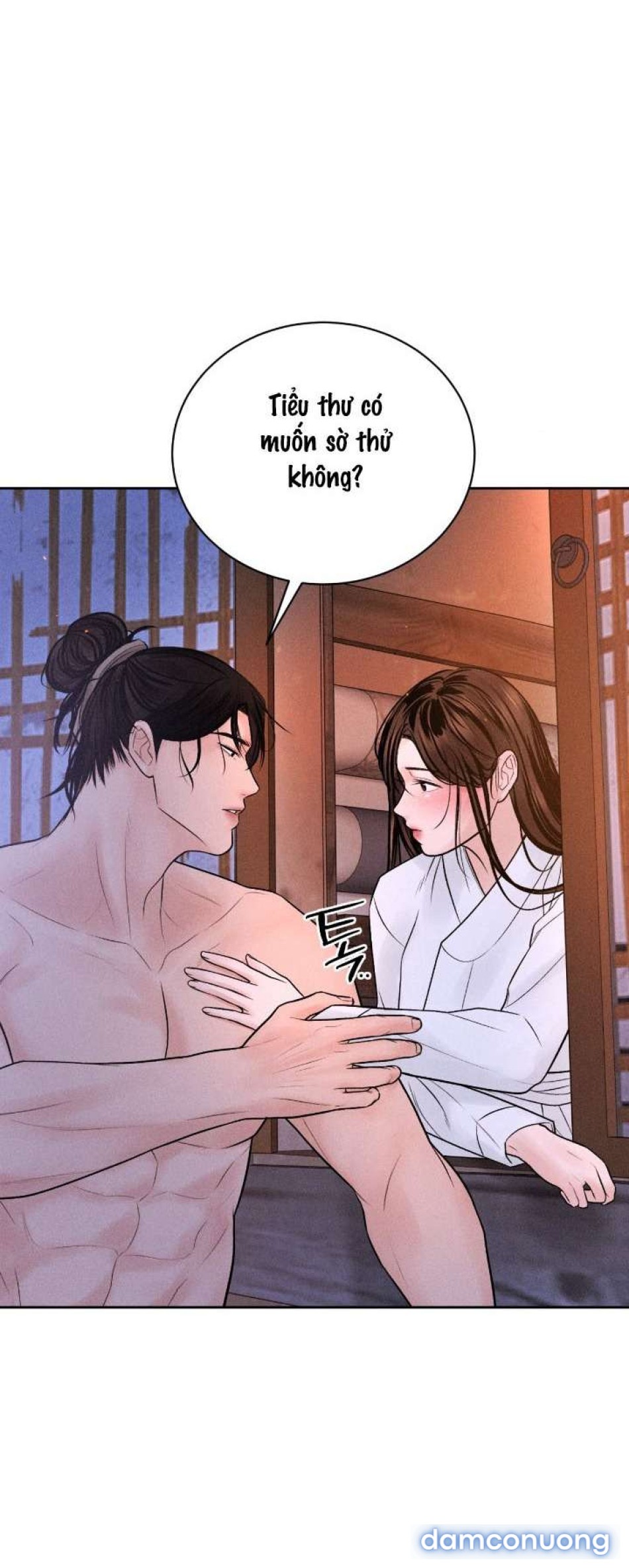 〖18+〗- Chú à, tôi sẽ trả tiền xe cho chú 