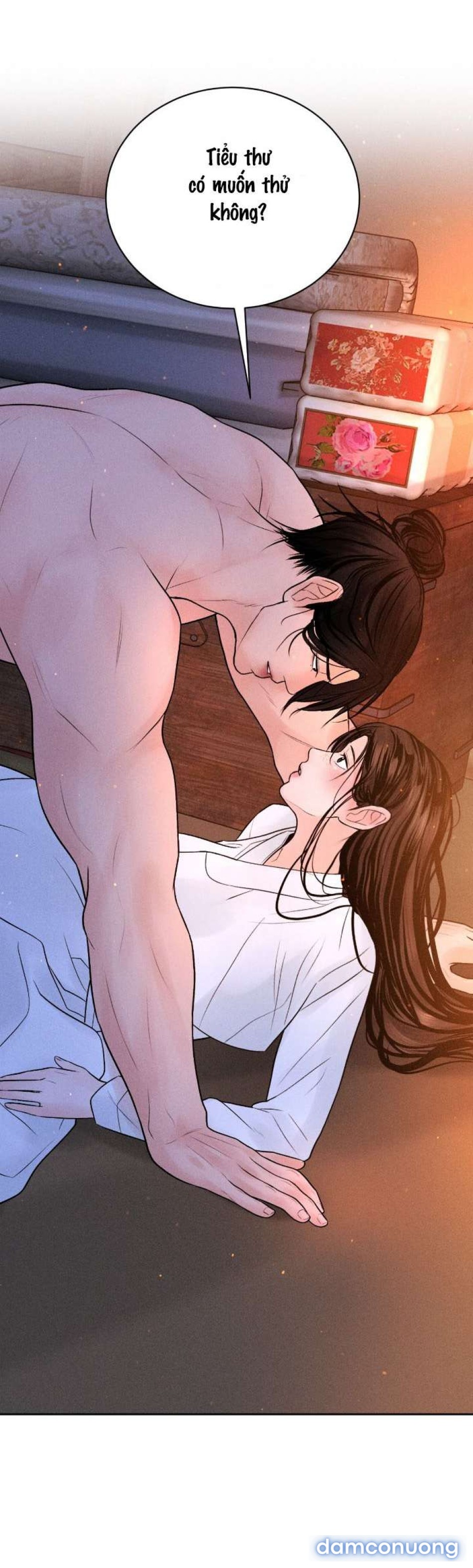 〖18+〗- Chú à, tôi sẽ trả tiền xe cho chú 