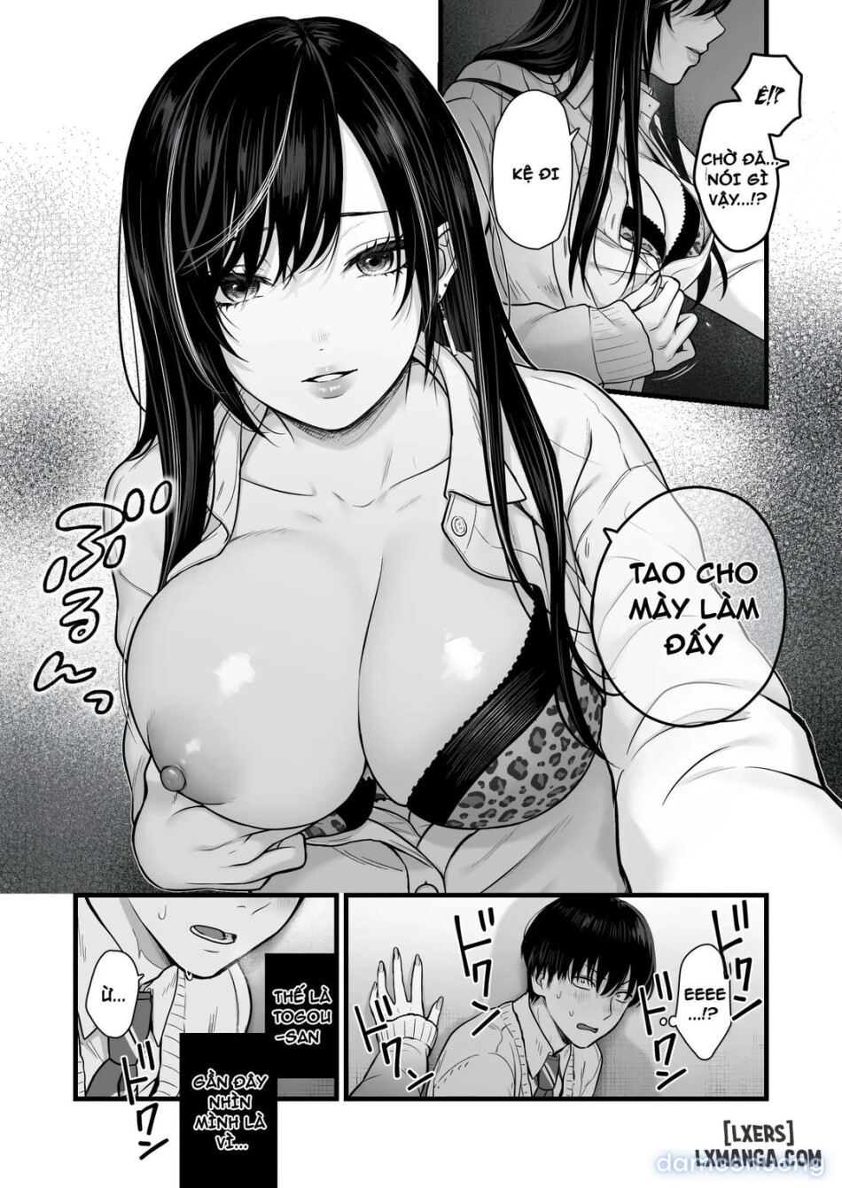 Chịch cô nàng cá tính nhất lớp 