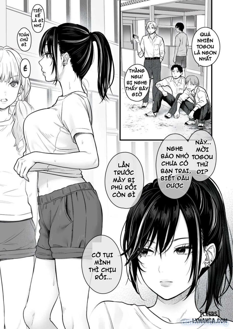 Chịch cô nàng cá tính nhất lớp 