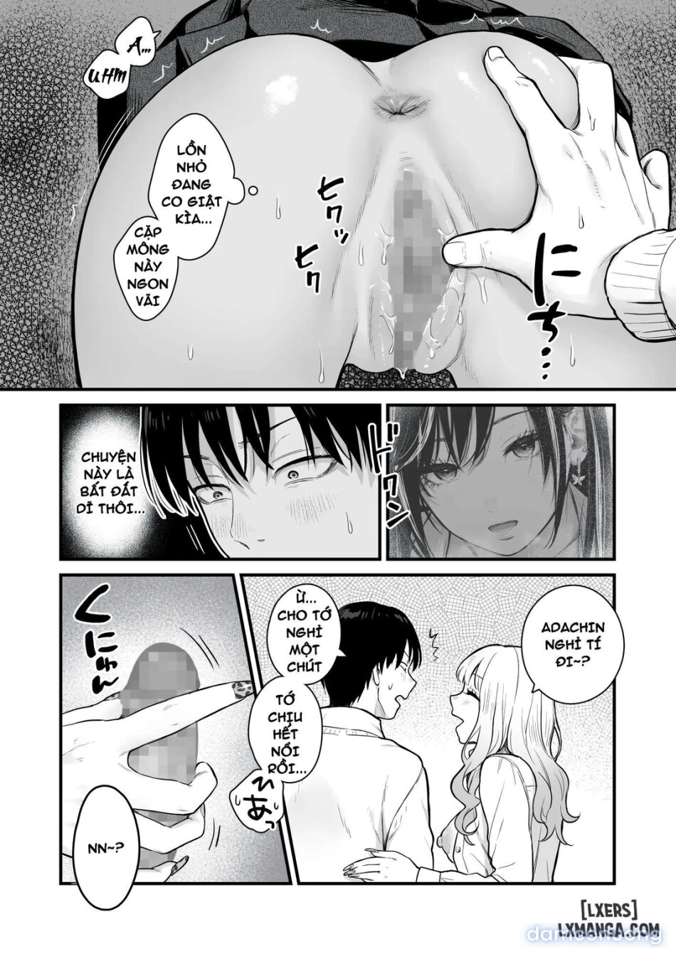 Chịch cô nàng cá tính nhất lớp 
