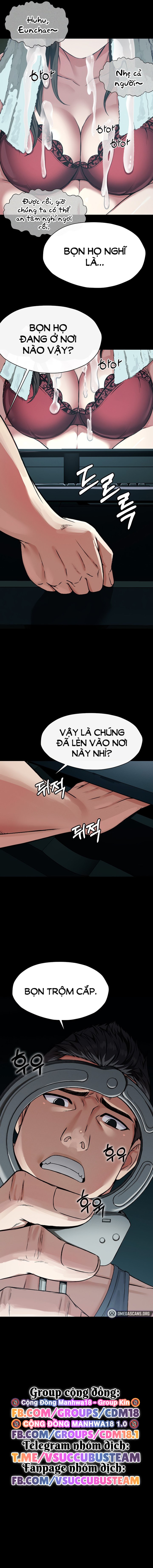 Nô lệ nơi trú ẩn 