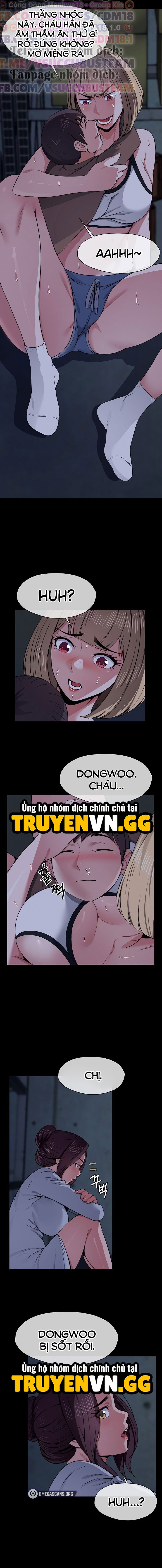 Nô lệ nơi trú ẩn 