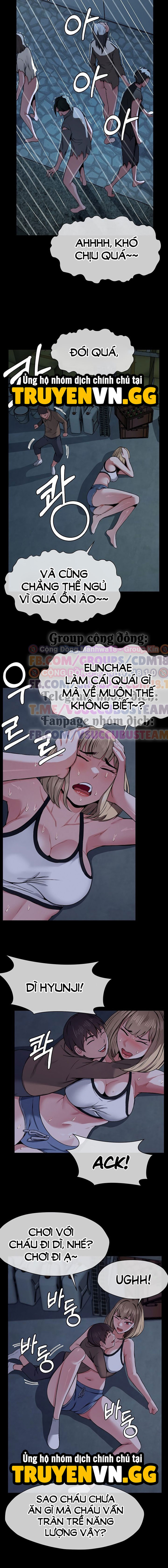 Nô lệ nơi trú ẩn 