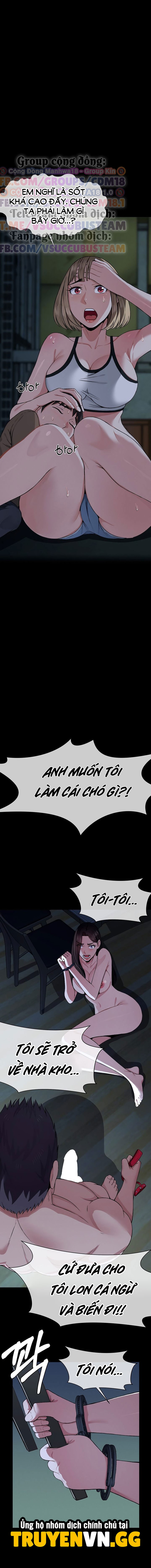 Nô lệ nơi trú ẩn 