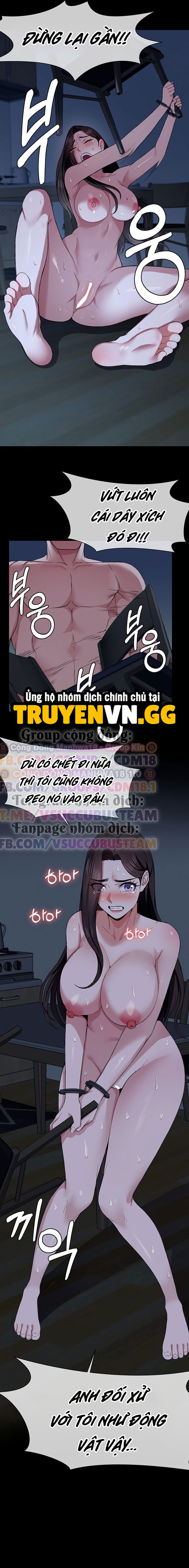 Nô lệ nơi trú ẩn 