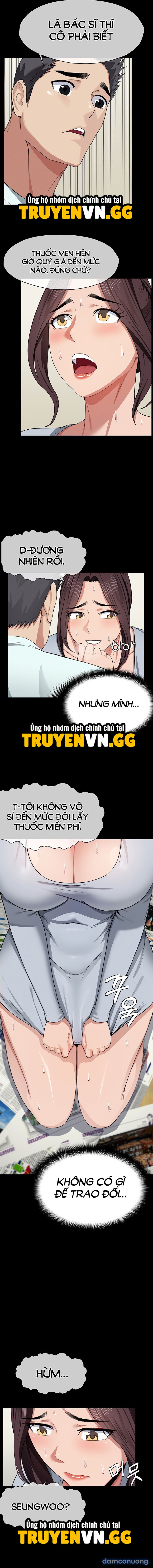 Nô lệ nơi trú ẩn 