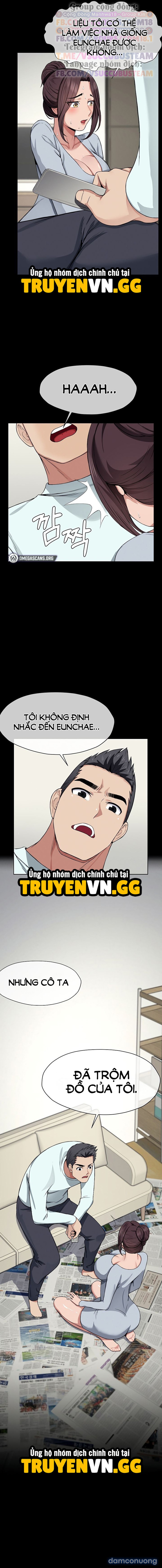 Nô lệ nơi trú ẩn 