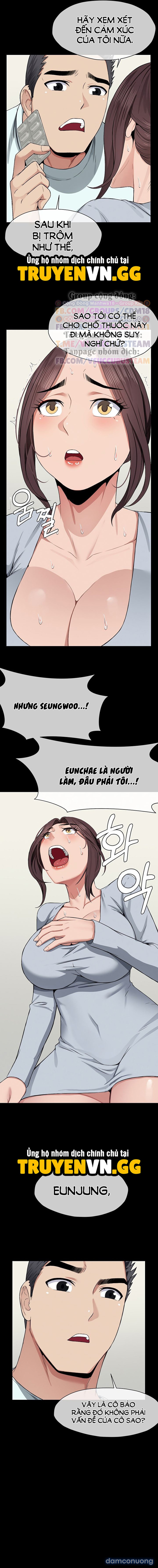 Nô lệ nơi trú ẩn 