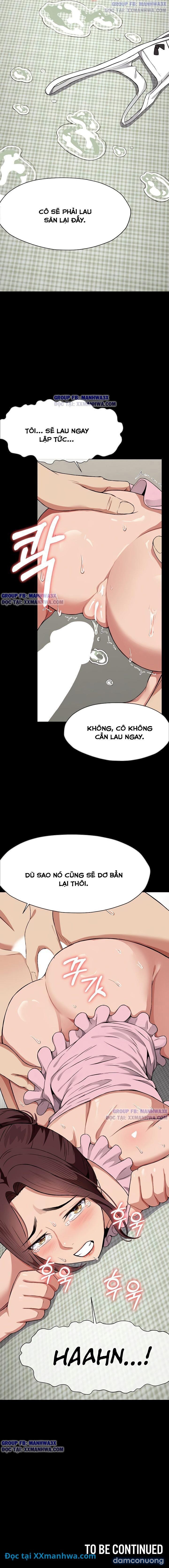 Nô lệ nơi trú ẩn 