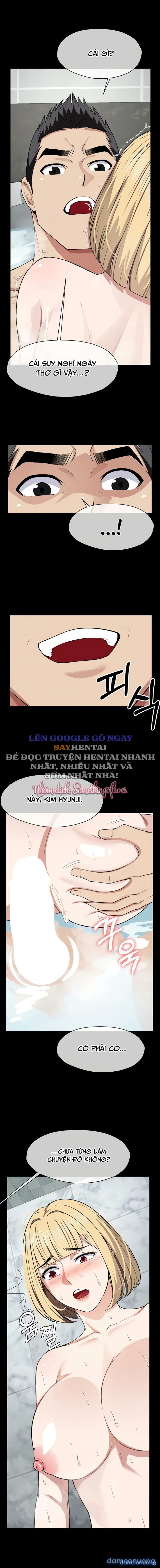 Nô lệ nơi trú ẩn 