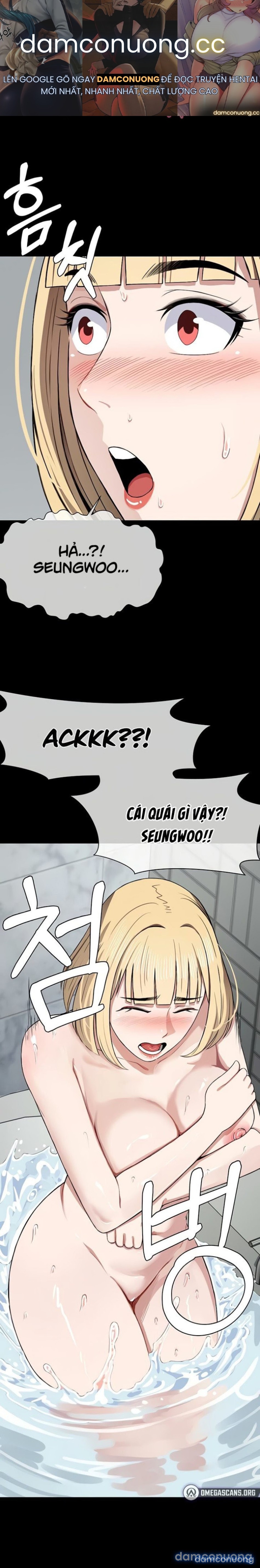 Nô lệ nơi trú ẩn 