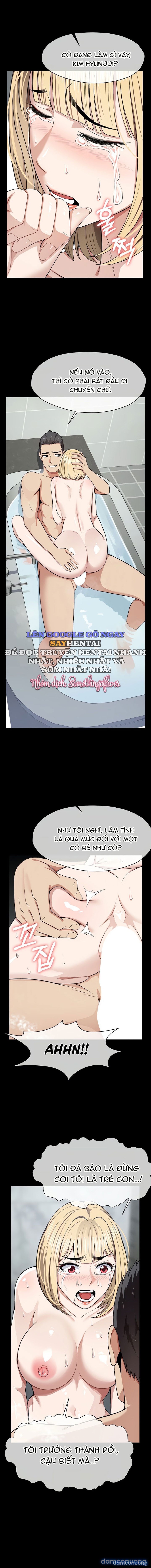 Nô lệ nơi trú ẩn 