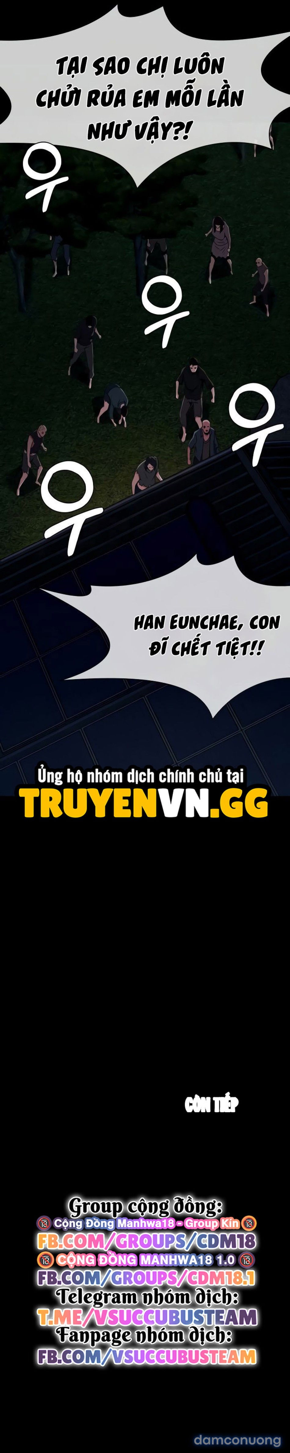 Nô lệ nơi trú ẩn 
