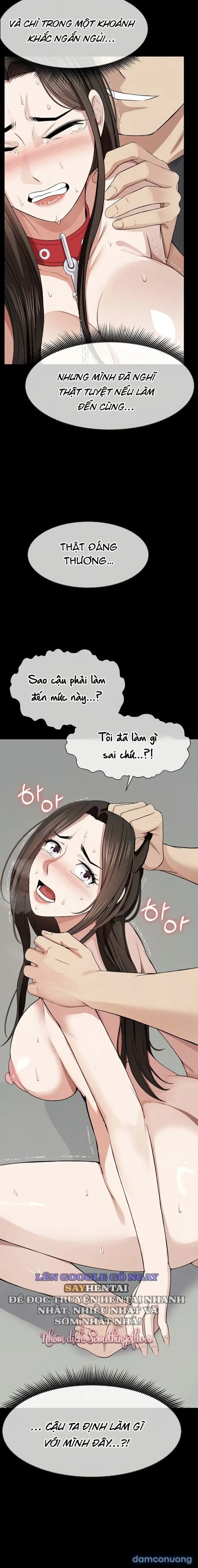Nô lệ nơi trú ẩn 