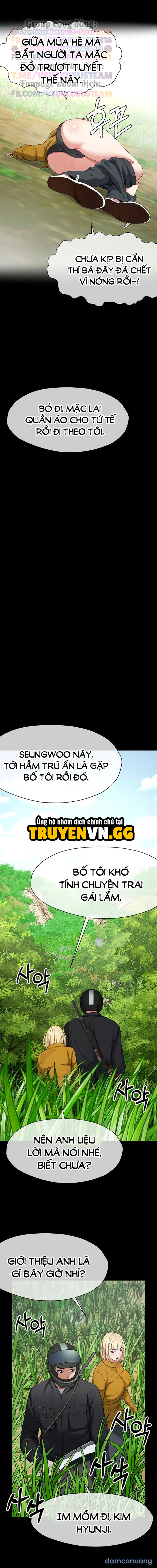 Nô lệ nơi trú ẩn 
