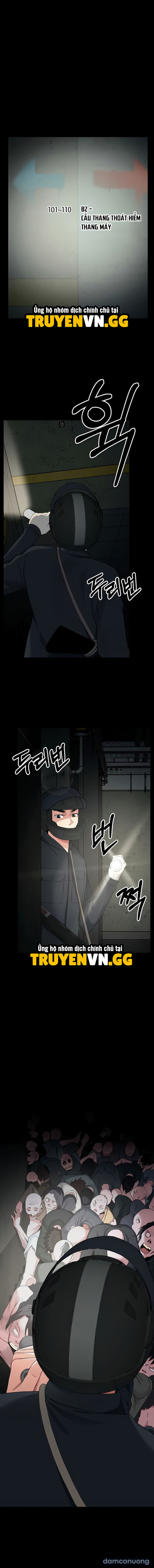 Nô lệ nơi trú ẩn 