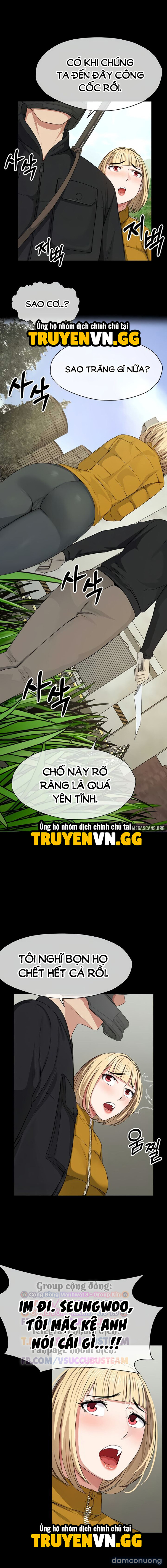 Nô lệ nơi trú ẩn 