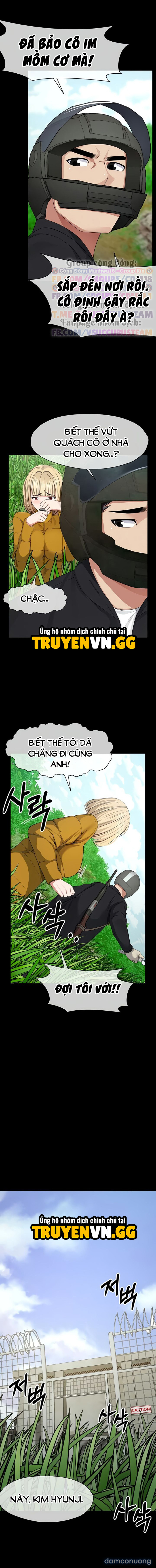 Nô lệ nơi trú ẩn 