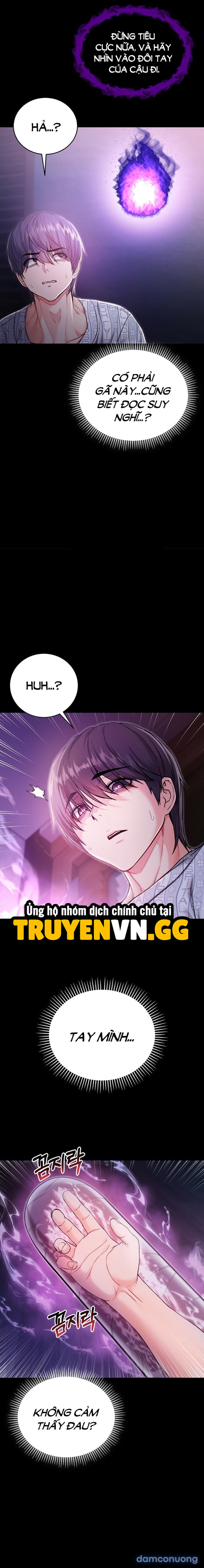 Tôi Là Vampire 
