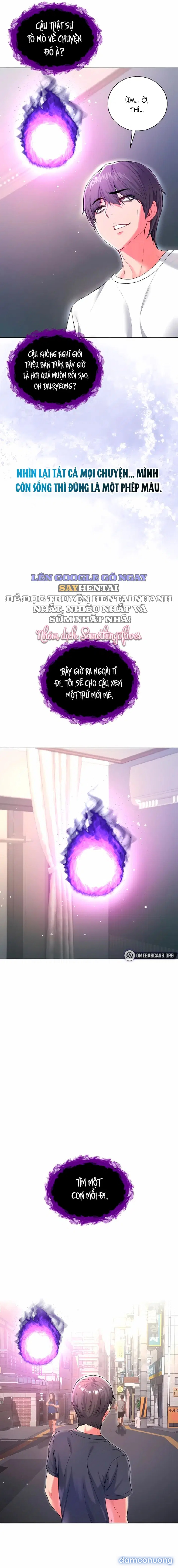 Tôi Là Vampire 