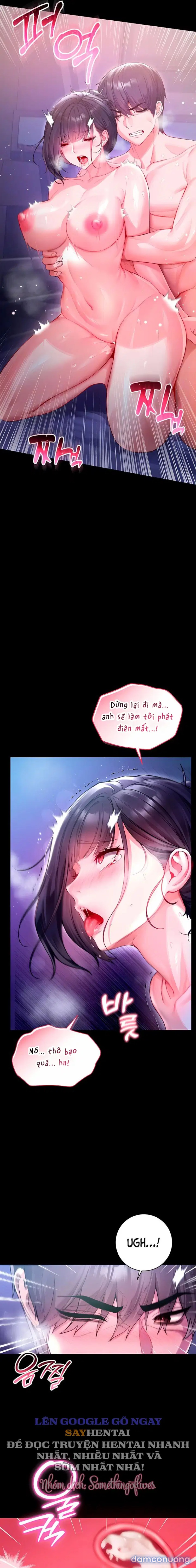 Tôi Là Vampire 