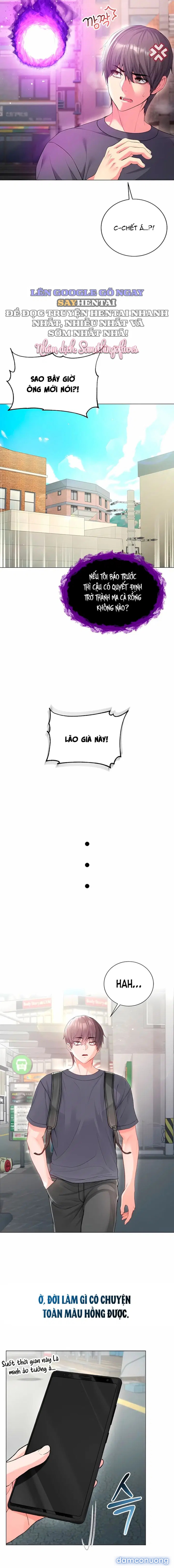 Tôi Là Vampire 
