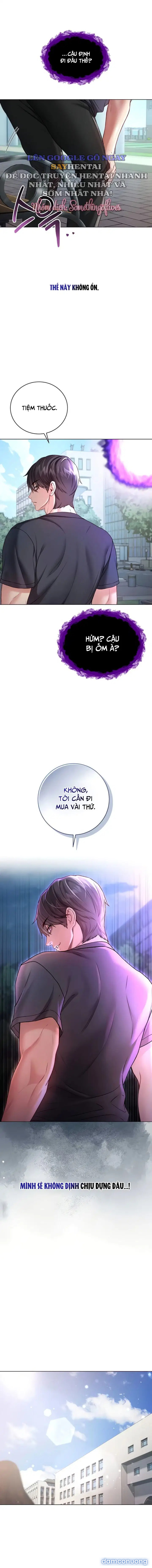 Tôi Là Vampire 