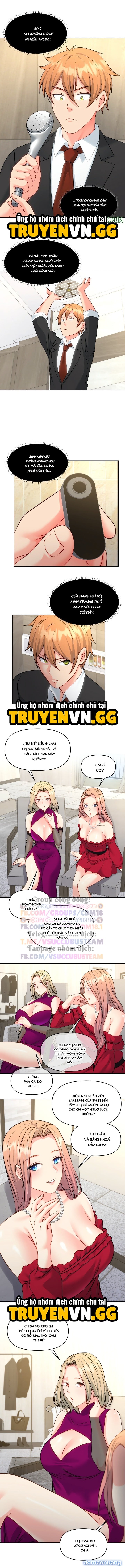 Khách Sạn Milf 