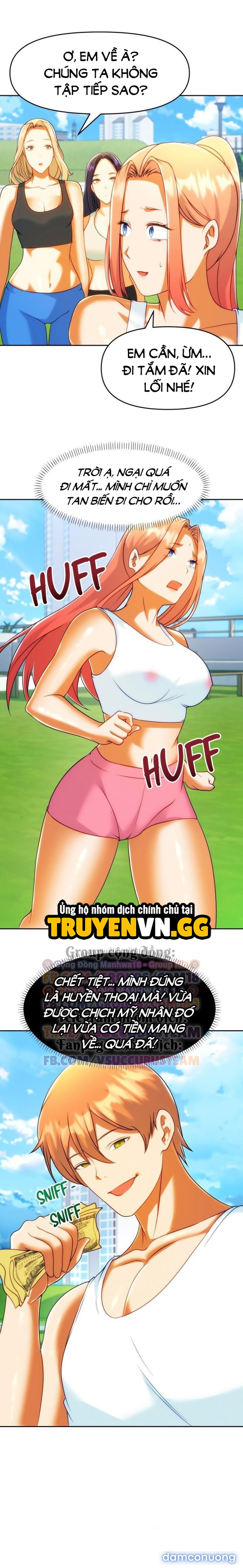 Khách Sạn Milf 