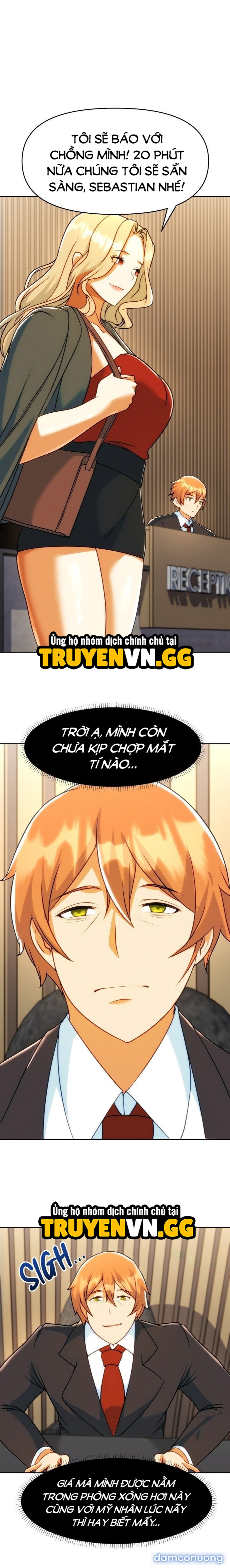 Khách Sạn Milf 
