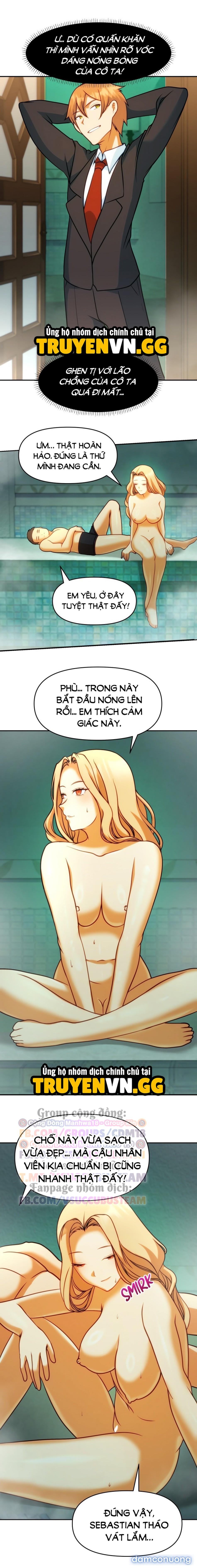 Khách Sạn Milf 