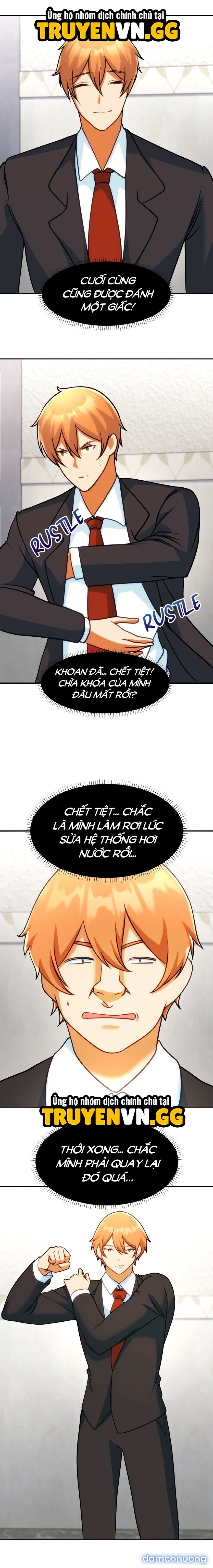 Khách Sạn Milf 